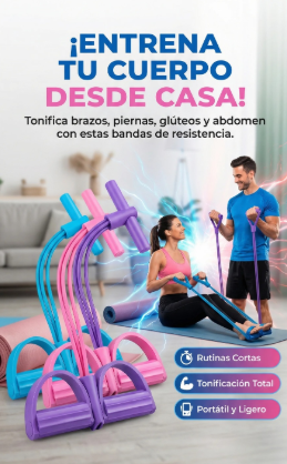 BODY TRIMMER- LIGA DE ENTRENAMIENTO